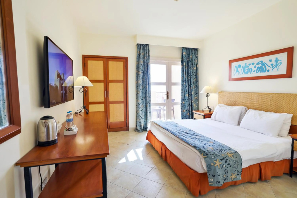 Marina Plaza Hotel, Tala Bay - Général