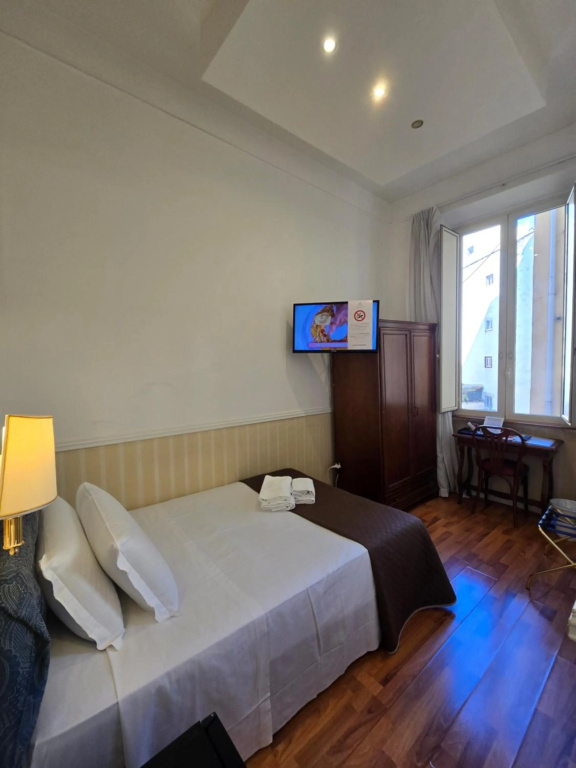 Hotel Porta Pia - Général