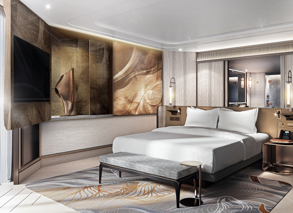 Отель Fairmont Bangkok Sukhumvit в Бангкоке