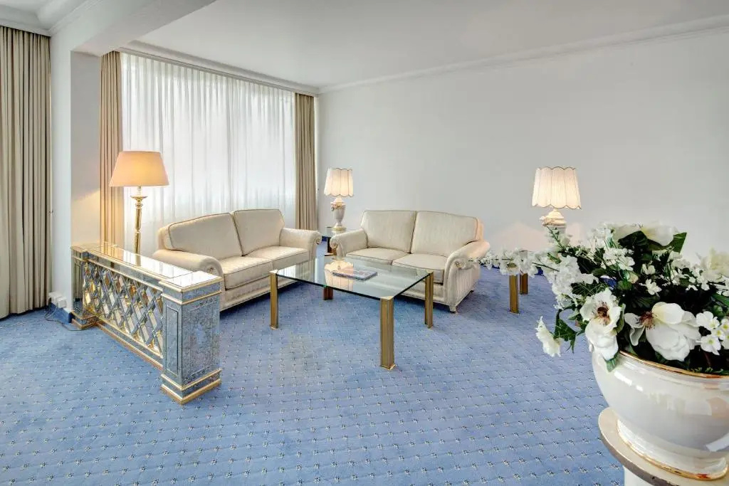 Hotel La Strada - Chambres