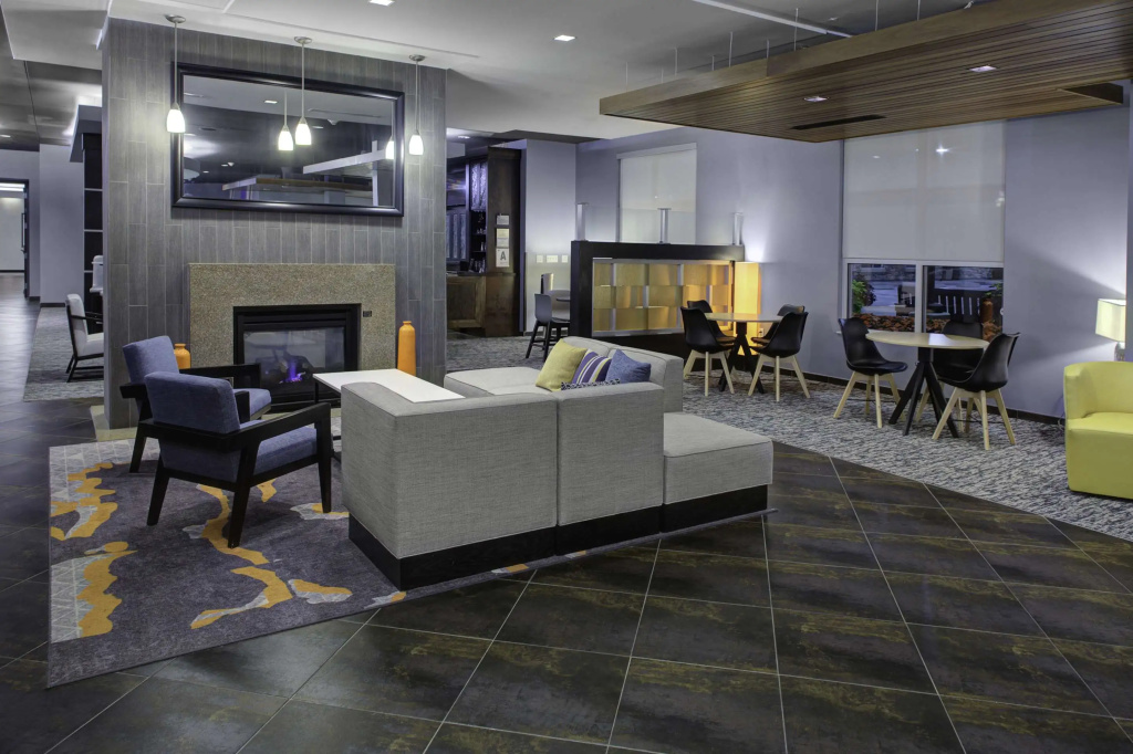 Hyatt House Shelton - Général