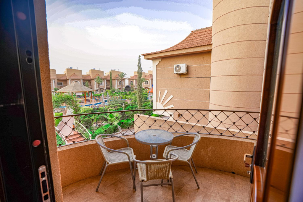 Meral Oasis Hotel Villas - Général