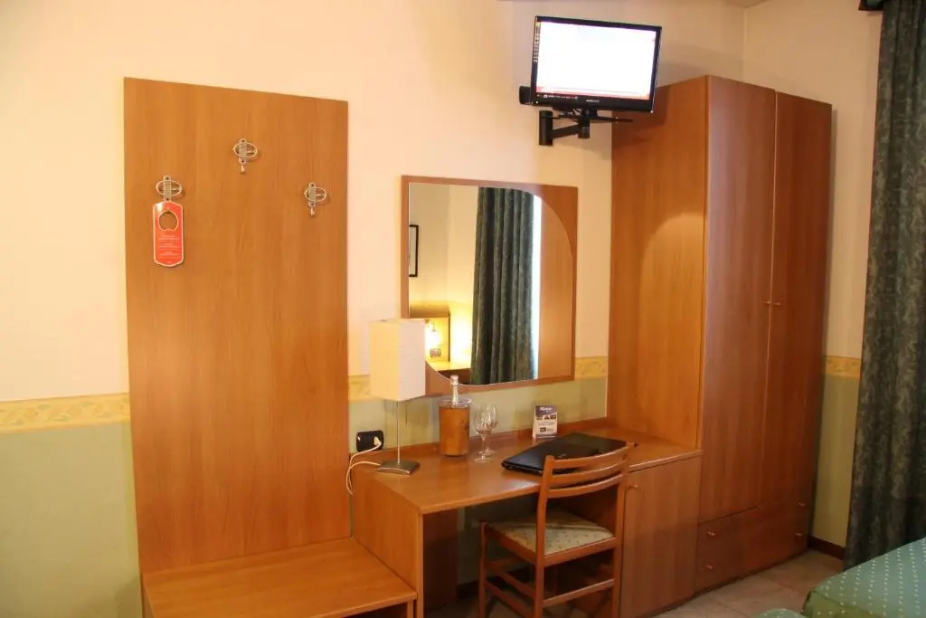 Hotel Stadio - Chambres