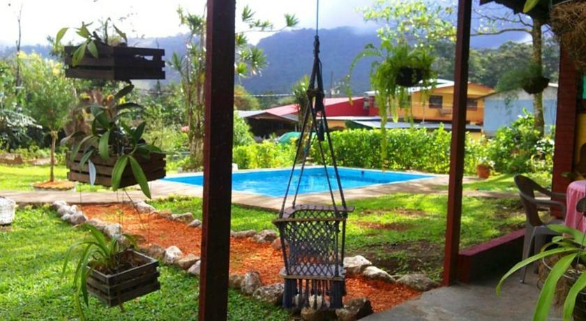 Hotel Los Volcanes