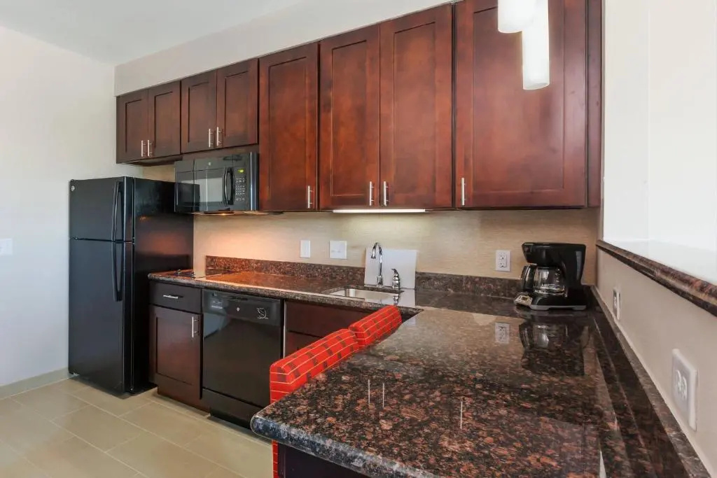 Residence Inn by Marriott Austin Northwest/The Domain Area - Chambres