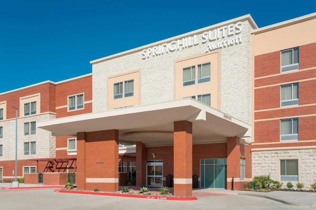 Springhill Suites Houston Sugar Land