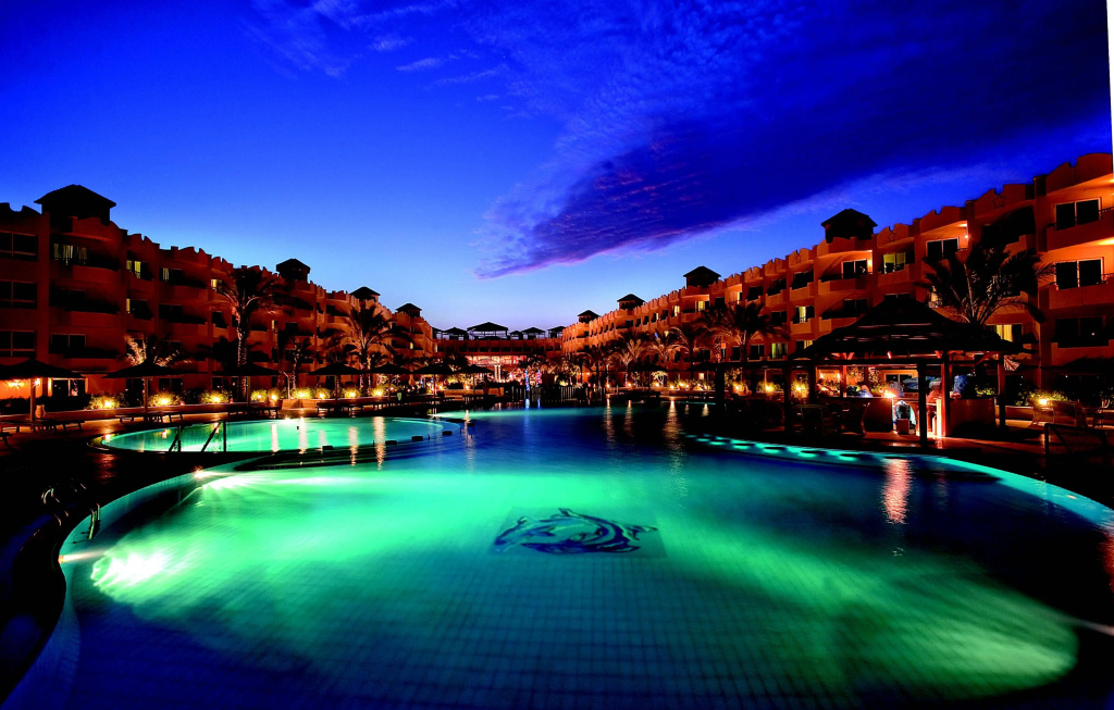 Amwaj Beach Club Abu Soma - Général