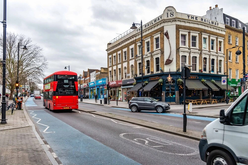 Spacious Clapham Home Near Brixton
