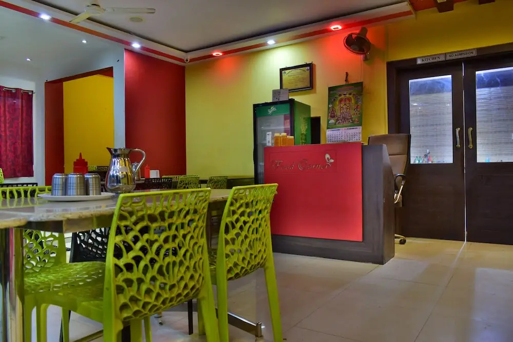 Yelagiri Residency - Général