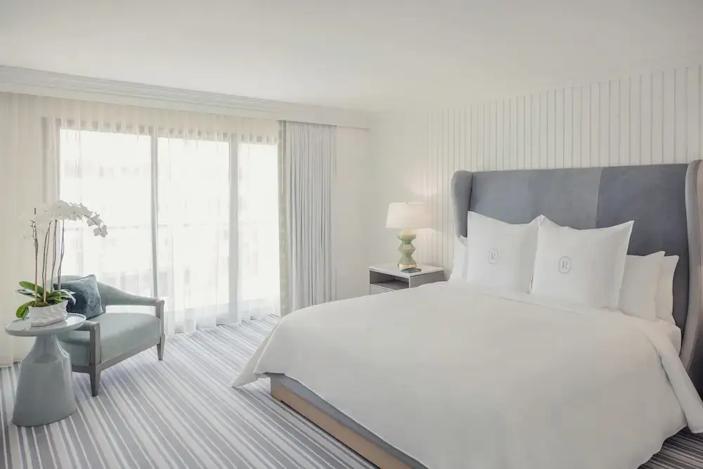 Regent Santa Monica Beach - Chambres