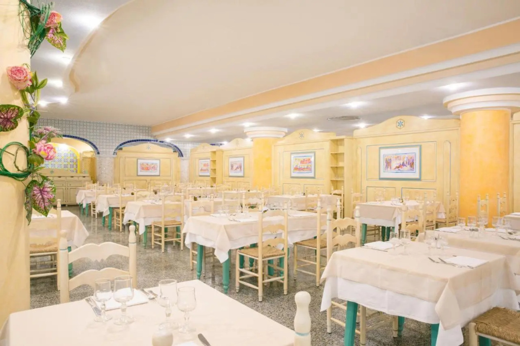 Club Hotel Marina Beach - Général