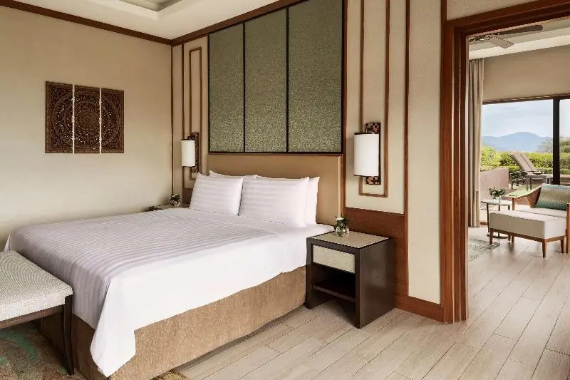 Shangri-La's Rasa Sayang Resort & Spa