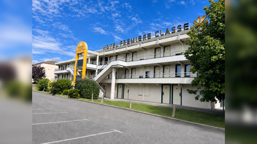 Premiere Classe Compiègne - Jaux