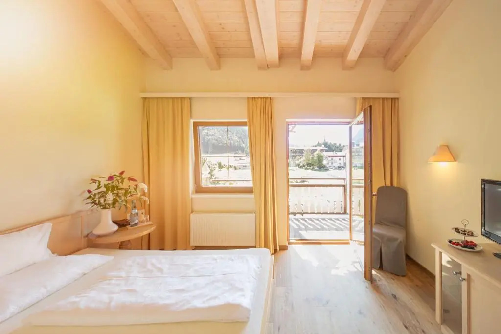 Hotel der Wiesenhof - Chambres