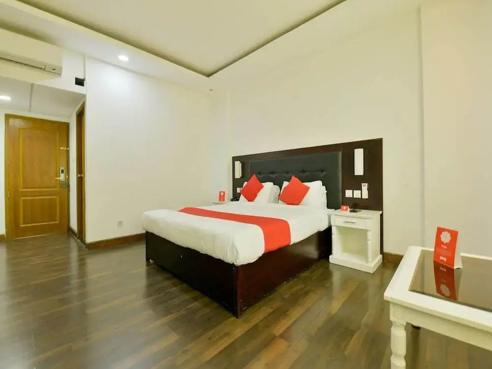 Hotel Kavitha International - Général