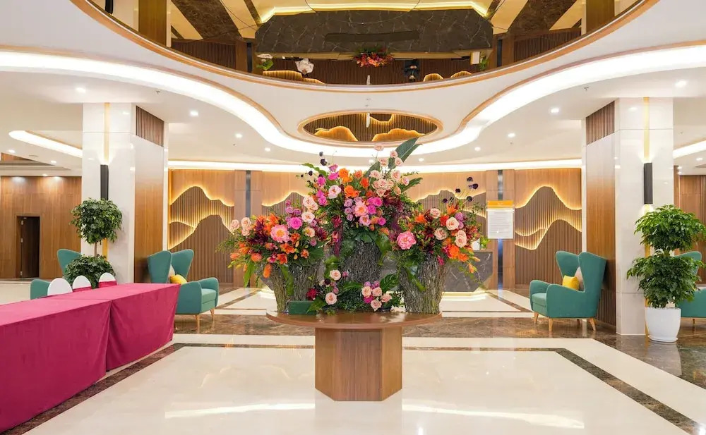 Muong Thanh Luxury Dien Bien Hotel — фото 2