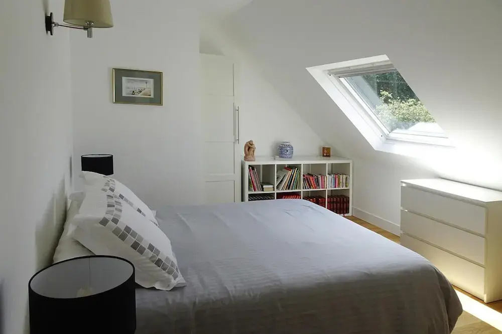 Voir la photo 4 — Holiday Home With Garden, Auray