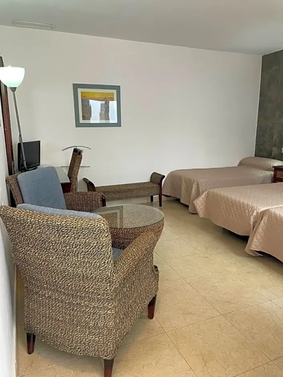 La Albarizuela - Chambres