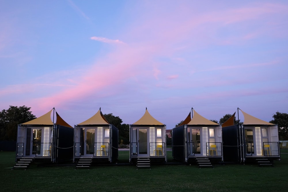 Caboose & Co - at The Hay Festival
