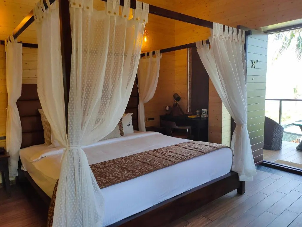Maliekal Heritance Cherai - Chambres