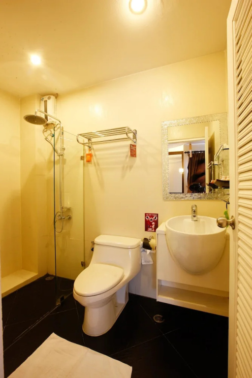 Mirth Sathorn Hotel - Chambres