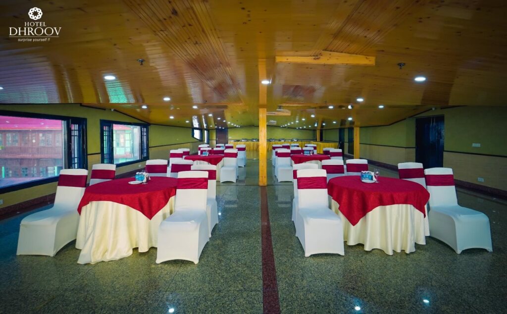 Hotel Dhroov, Shimla by null