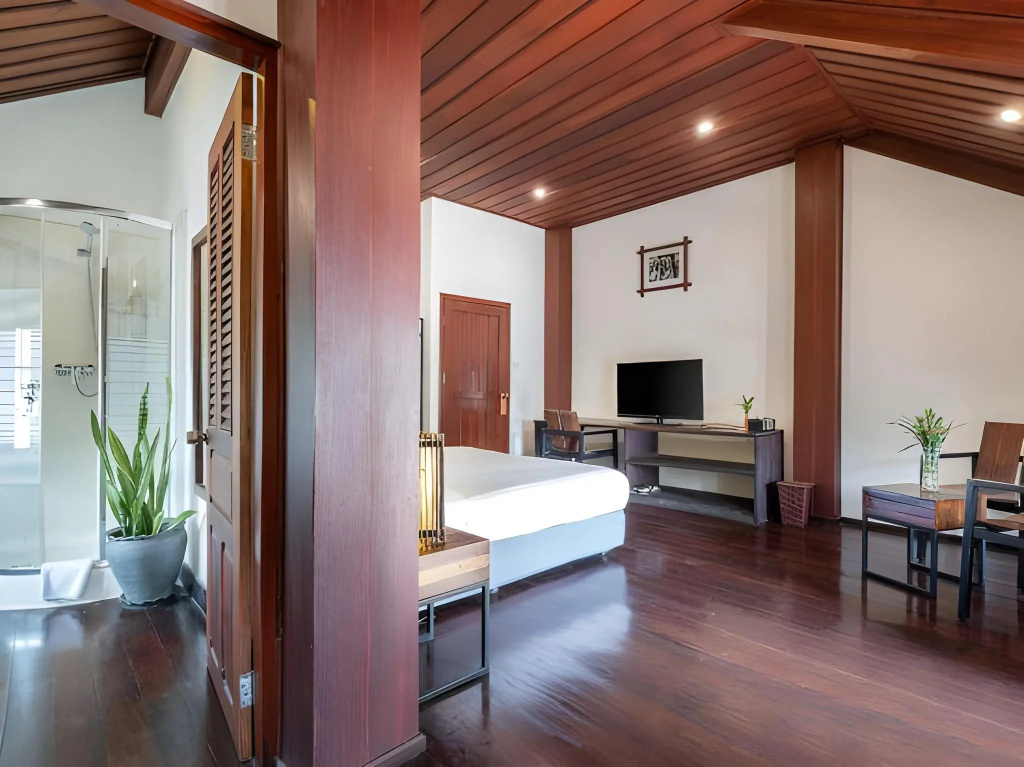 Sanctuary Hotel - Général