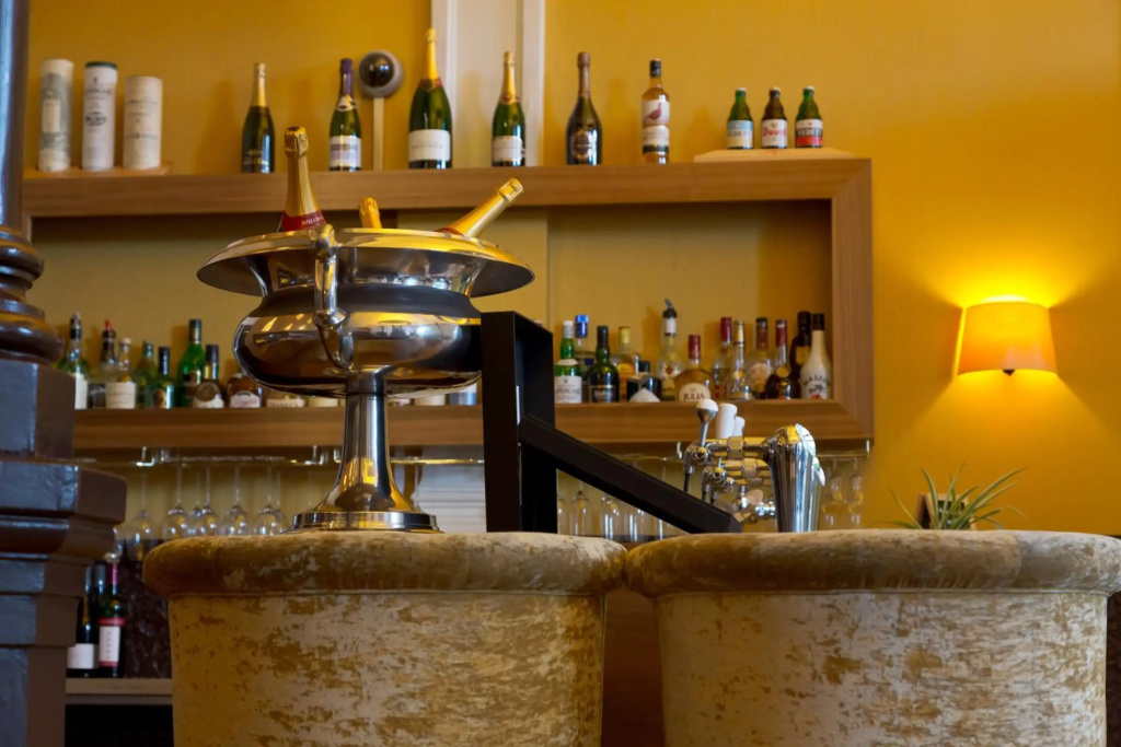 Suite Hotel Pincoffs Rotterdam - фото 44