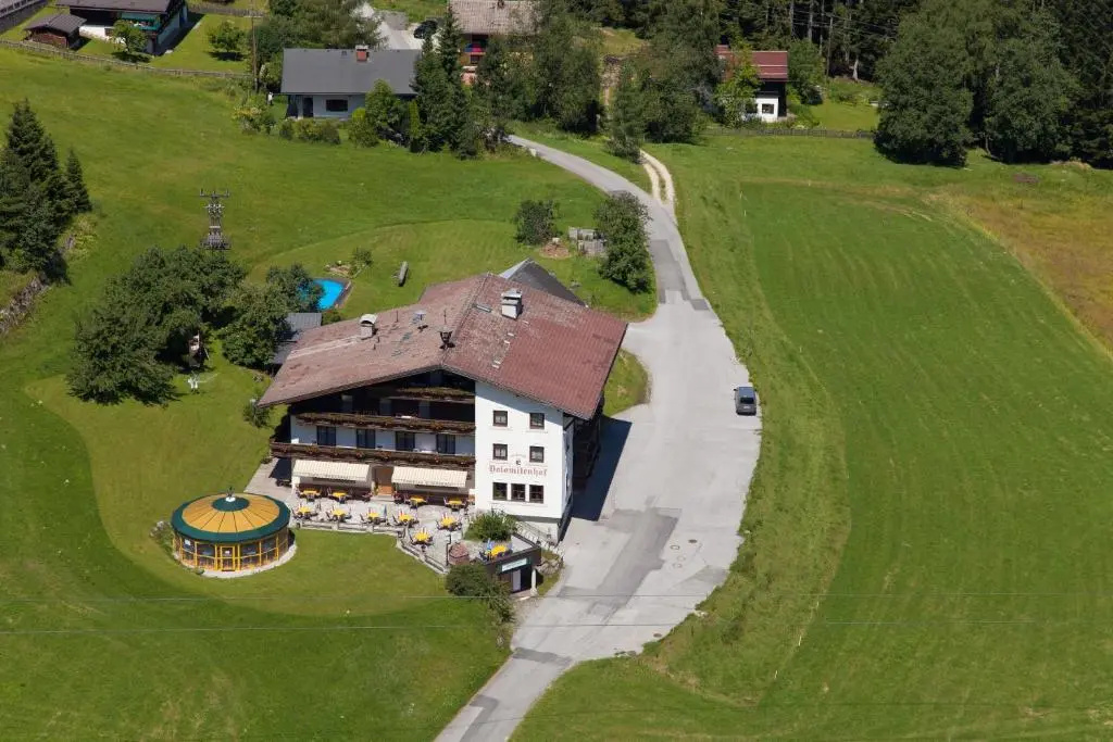 Salzburger Dolomitenhof - Général