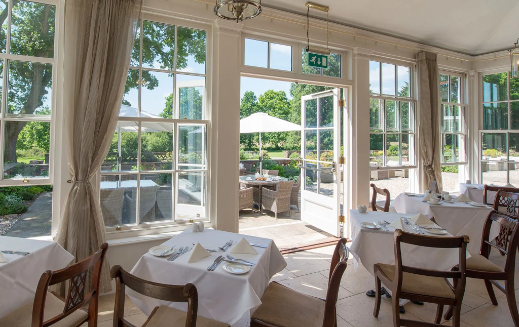 Bartley Lodge Hotel - Général