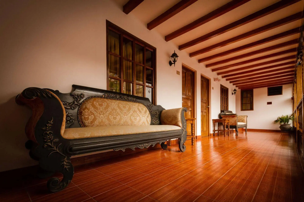 Hotel Rumi Punku - Général