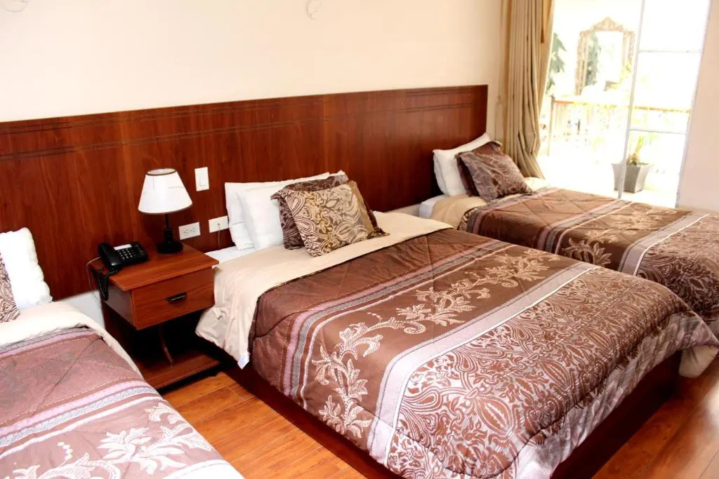 Rio Hotel - Chambres