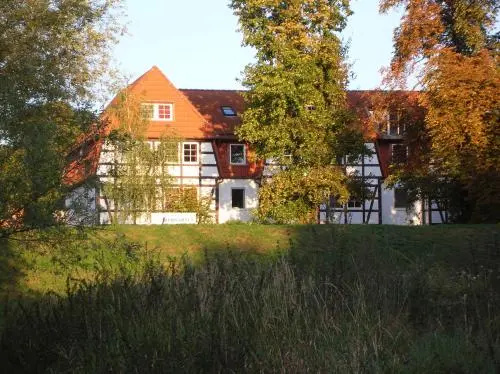 Hotel ElbRivera Alt Prester - Chambres