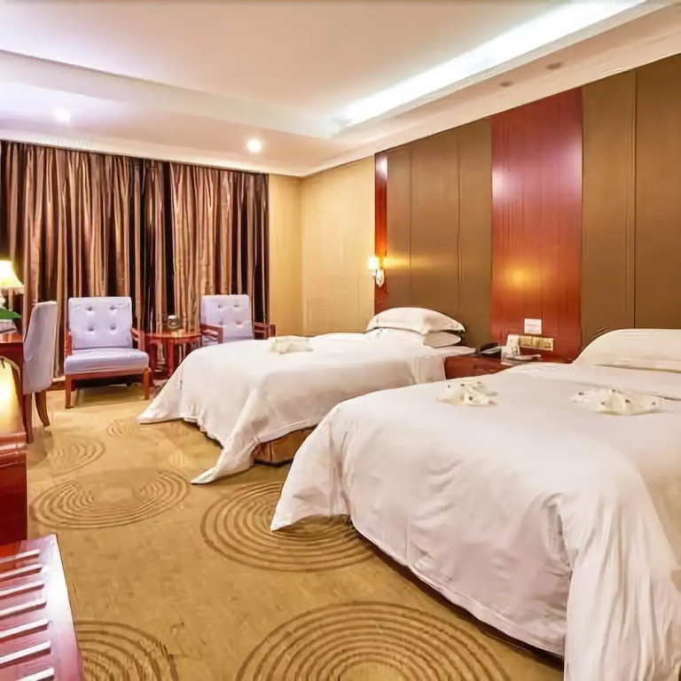 Kingdom Hotel - Général