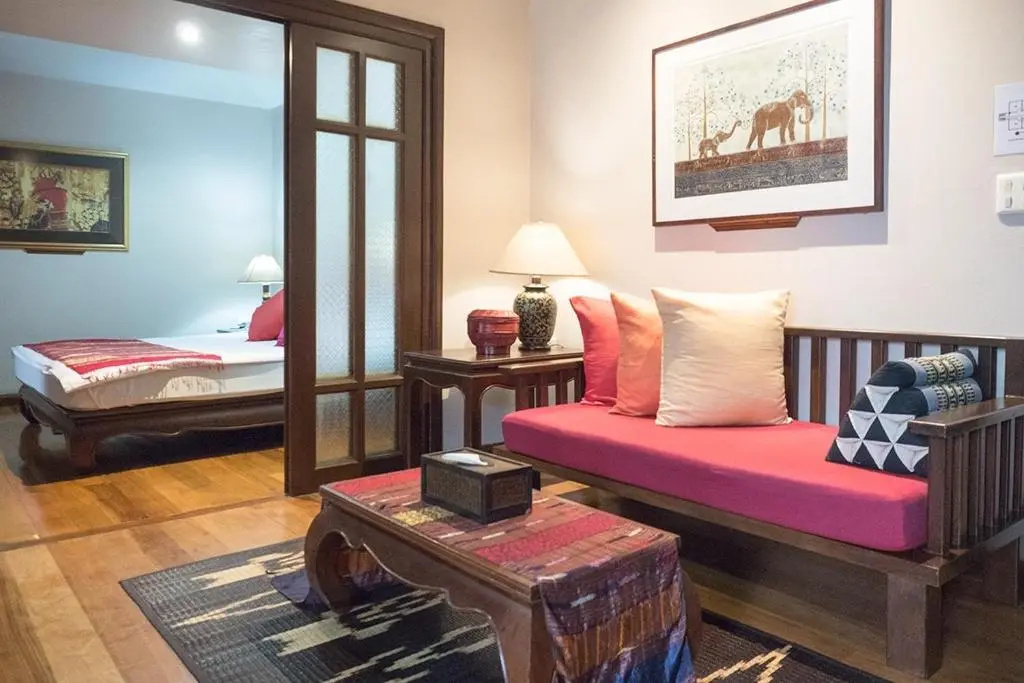 The Siam Heritage Hotel - Chambres