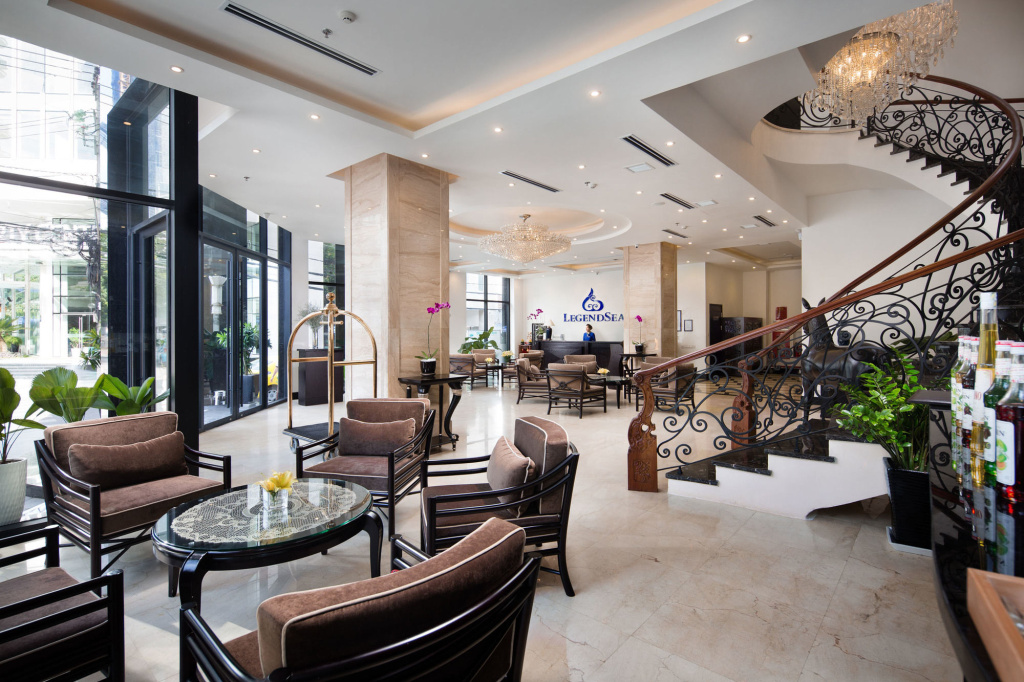 Sandals Island Hotel - Général