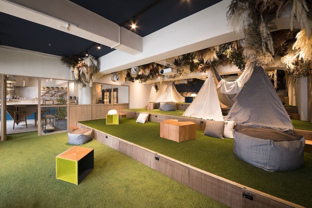 Theater Zzz - Hostel 사진 11
