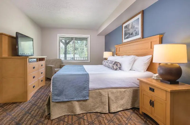 WorldMark Arrow Point - Chambres