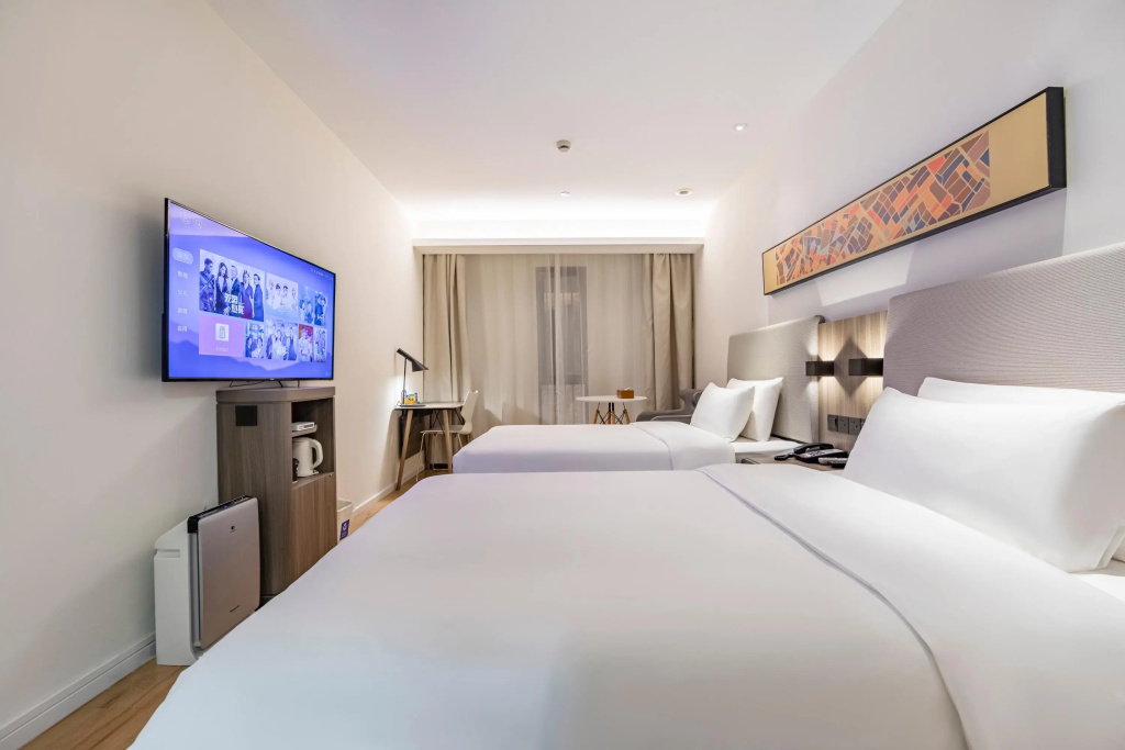 Hanting Hotel Shanghai Caohejing Yishan Road — 3
