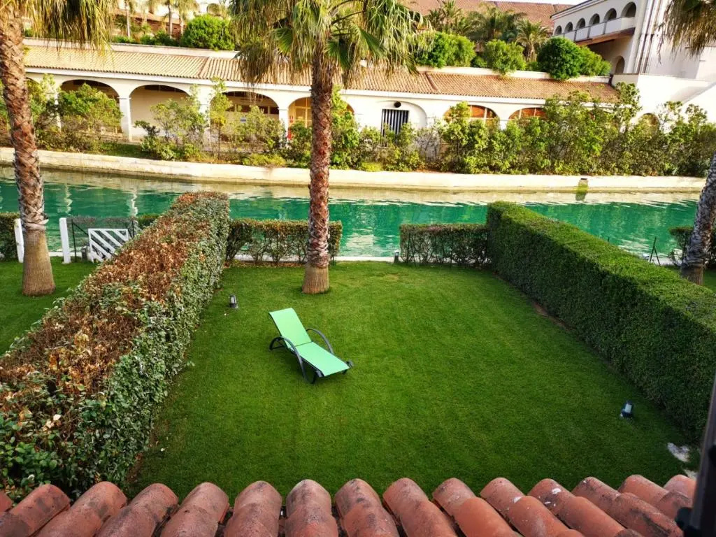 Marinagri Resort - Chambres