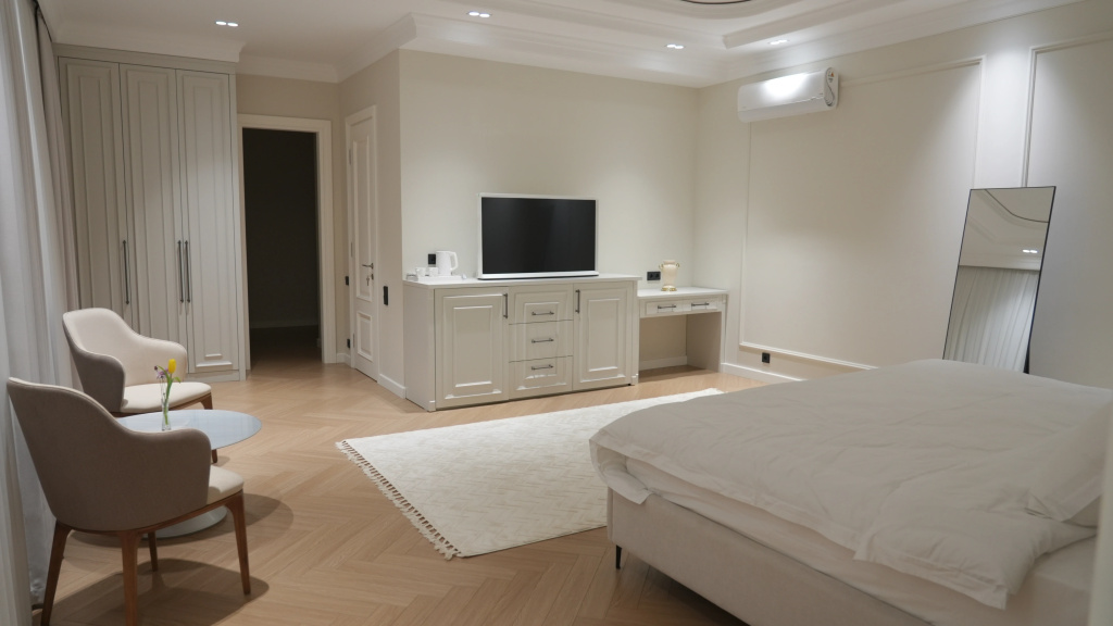 Отель Symphony Boutique Hotel в Ташкенте