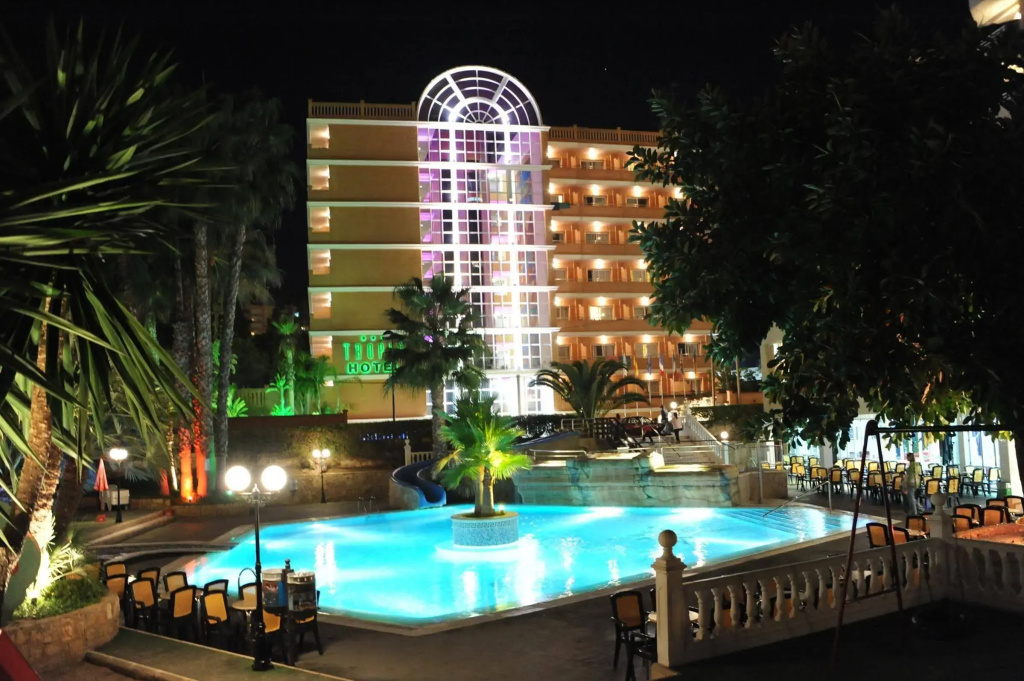Medsur-Alone Hotel - Général
