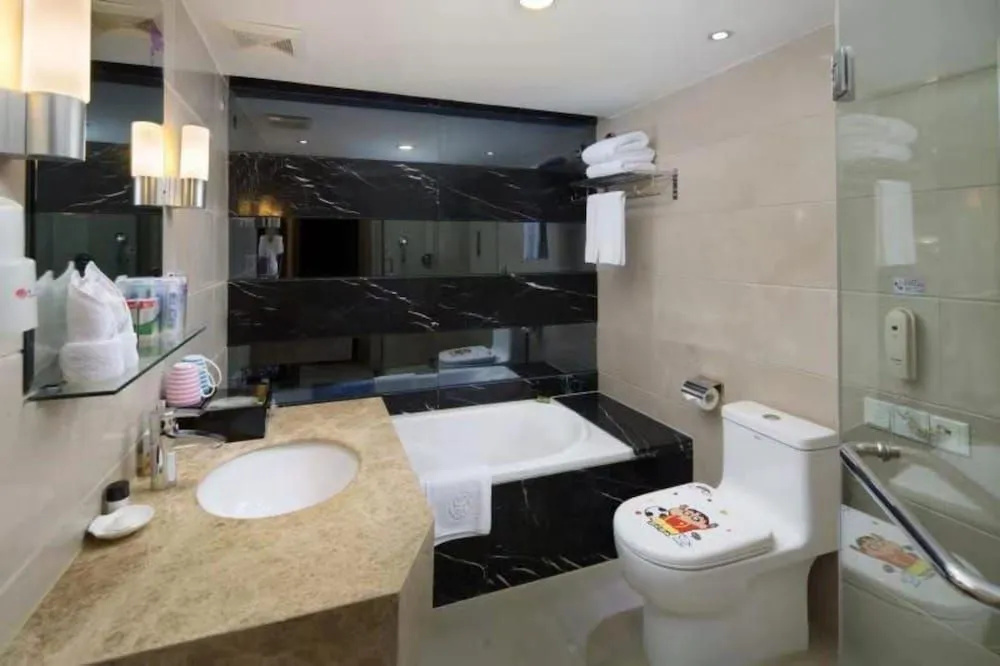 Lotus Huatian Hotel - Général
