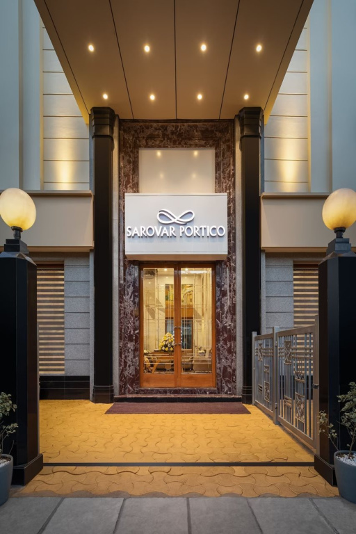 Sarovar Portico Kalupur Ahmedabad