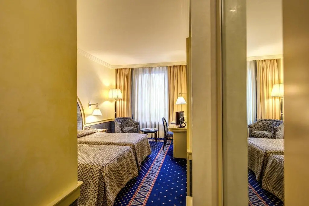 Auriga Hotel - Chambres