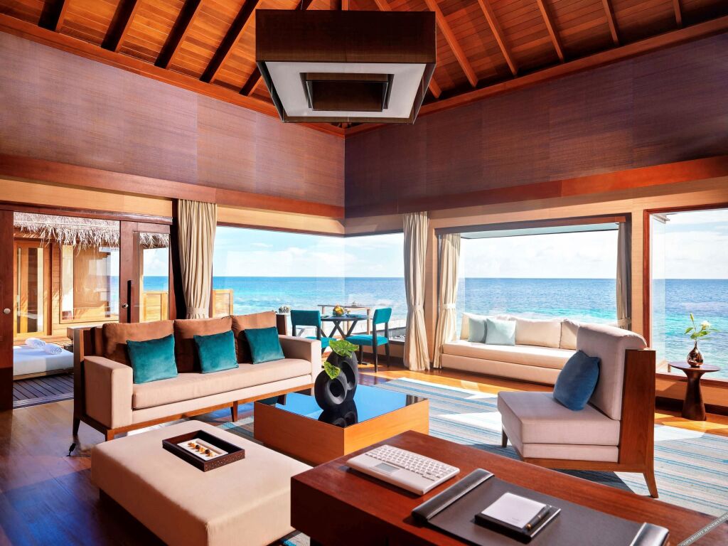 Raffles Maldives Meradhoo