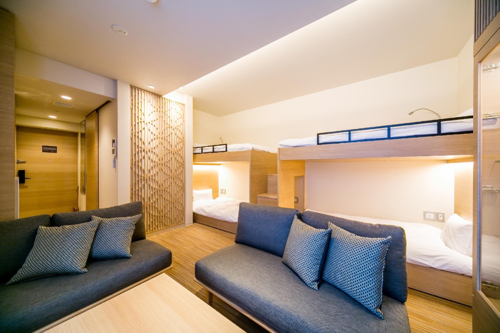 ORI Kyoto Hotel 사진 18