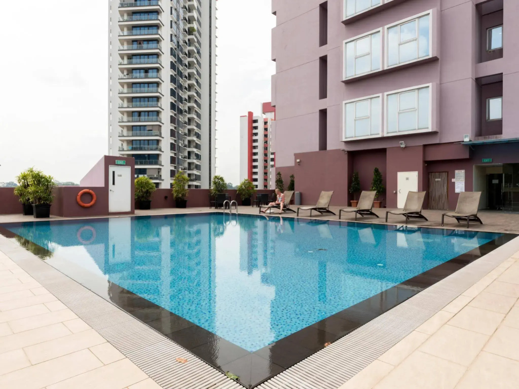 Days Inn by Wyndham Singapore Novena, previously known as Value Thomson Singapore - Général