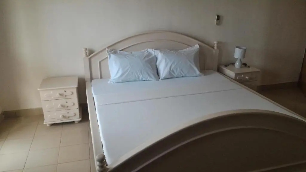 Economy Double room (full double bed)