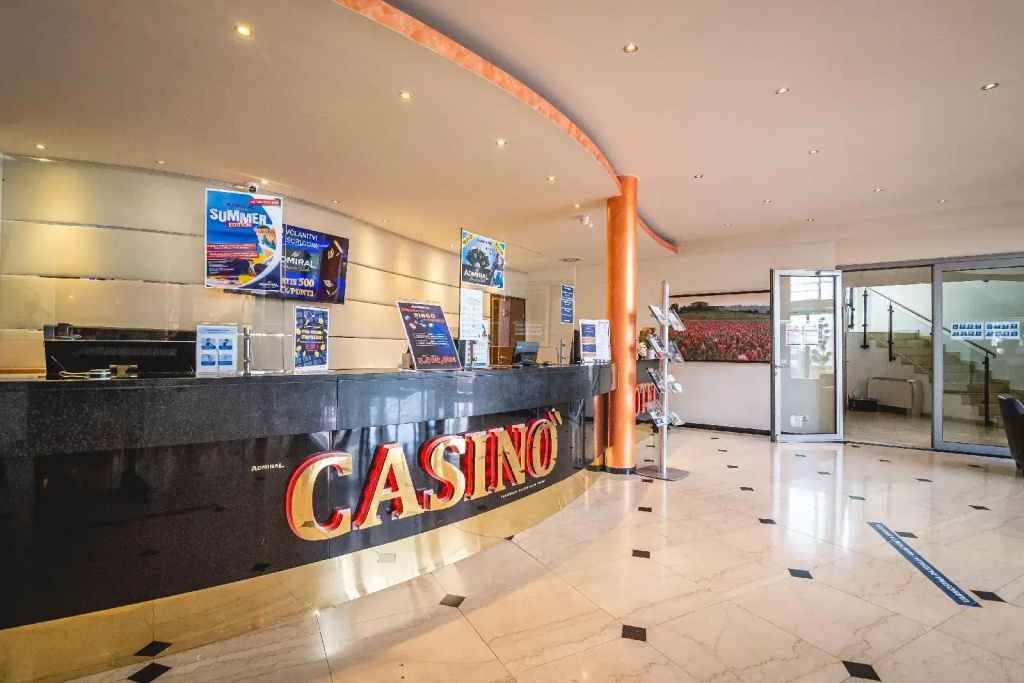 Casino & Hotel ADMIRAL Kozina - Général